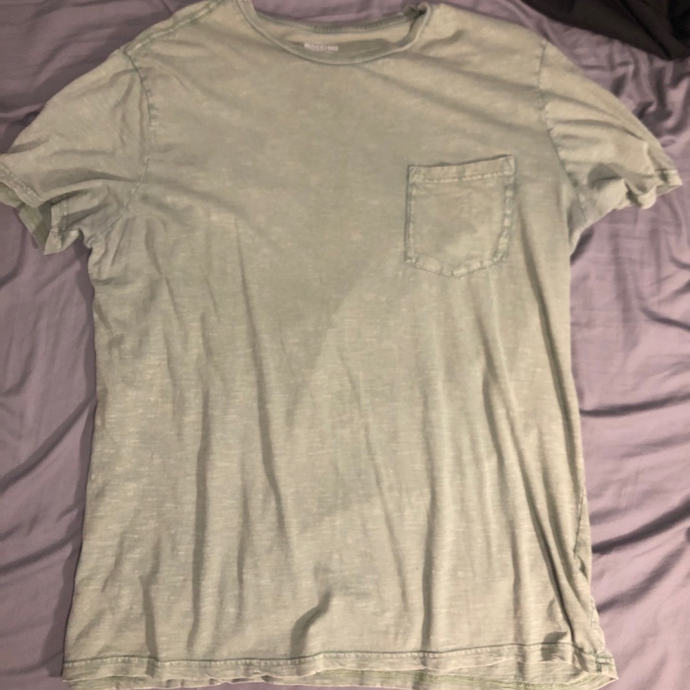 Mossimo Supply Co. Pocket Tee